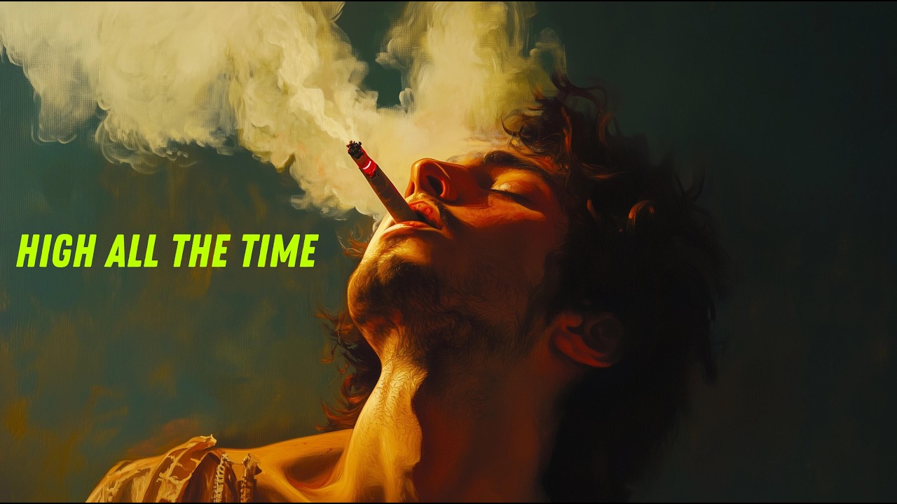 Why They Want You High All The Time