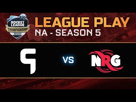GHOST GAMING vs NRG - Week 1