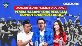 Download lagu 'Stop With All the Bans!' A Spicy Discussion on Super League Supporter Regulations | Lockerroom mp3 Download lagu 'Stop With All the Bans!' A Spicy Discussion on Super League Supporter Regulations | Lockerroom mp3