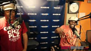 Honors English Freestyles on #SwayInTheMorning