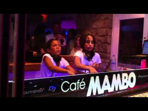 HouseBros @ Café Mambo [Ibiza, Spain] | Thursday 04.08.11