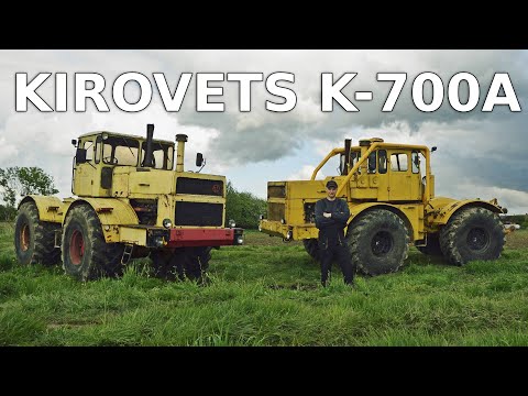 , title : 'Kirovets K-700A – rolnik Łukasz nie zamieniłby go na nowy traktor'