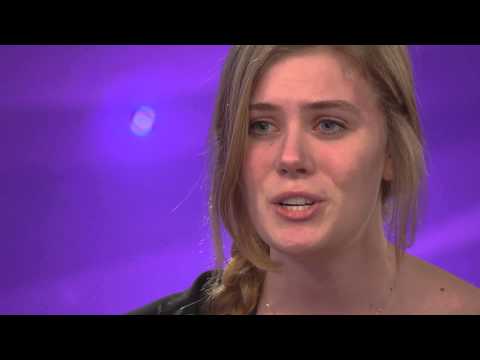 Johanna Lembke - Pumped up kicks (hela audition) - Idol Sverige (TV4)