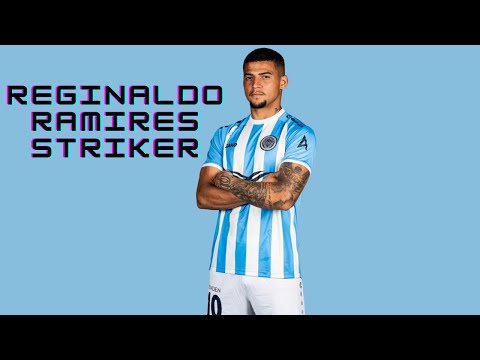 Reginaldo Ramires | Riga FC - Goals, Assists and Skills