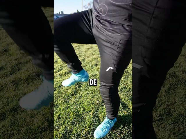 Vídeo relacionado con HO Soccer Pantalones Largos de Portero Raven - Malla con Protecciones Unisex niños
