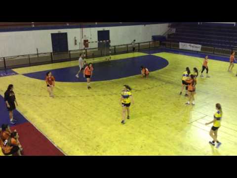 Med Unicid x Med FASM - Amistoso Handebol Feminino