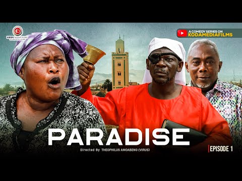 PARADISE-EP1-EYE FOR EYE-THE PROPHET MOSES STORY-#kumawoodinUK2026 #twimovies #paradise 