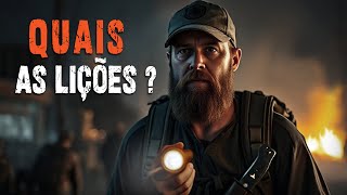 O Que Aprendemos Com o Apagão Na Europa
