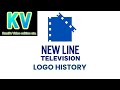 New Line Television Logo History