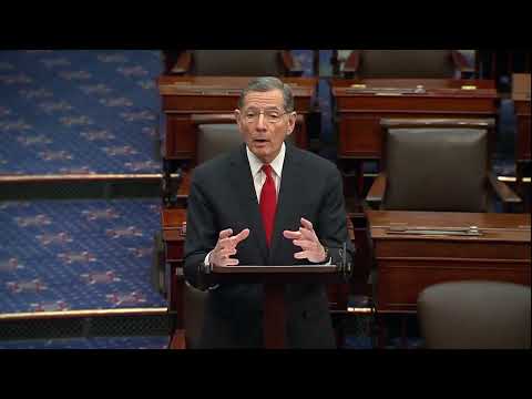 Barrasso: Healthcare Should Work for Patients, Not Big Insurance Companies