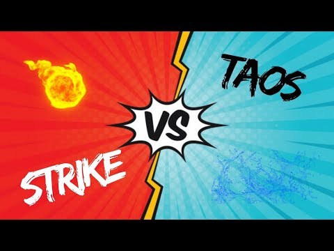 STRIKE vs TAOS (*BATALLÓN*) - SEMIFINAL - 1ª CLASIFICATORIA - NORTH BATTLE