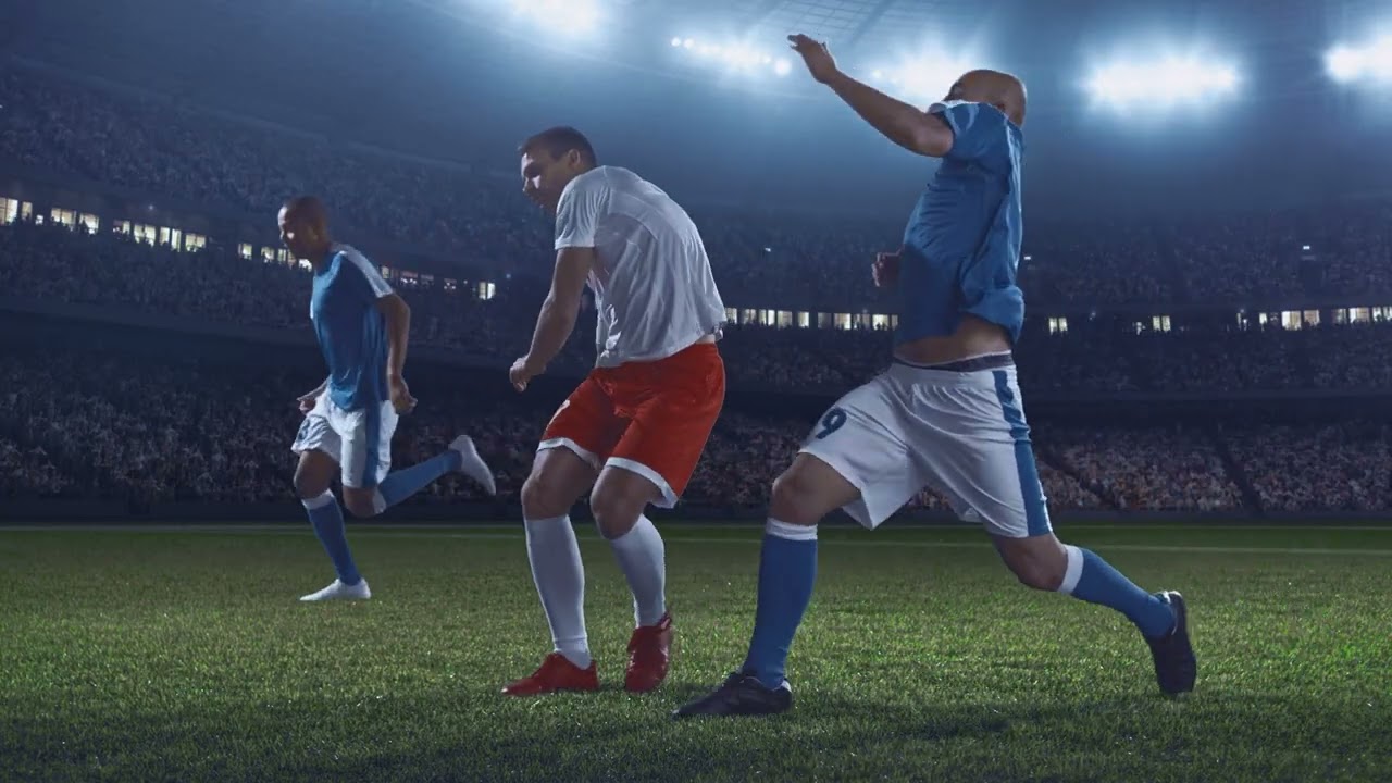How to turn soccer stands into a beer wave? - Obolon | Clapboard Ad Archive — archive collection thumbnail