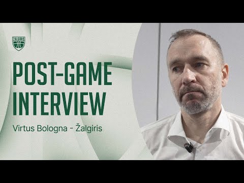 T.Masiulis po pralaimėjimo Bolonijoje: „Pritrūko šalto proto“