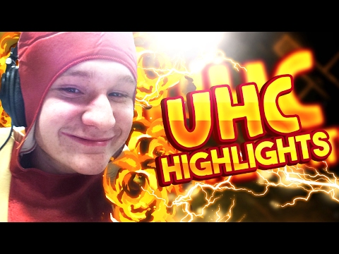 First Badlion Win of the Season - UHC Highlights