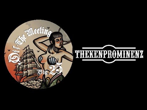 25 Years Oi! The Meeting|Thekenprominenz|Donnerstag 25.05.2017|German Oi! Night