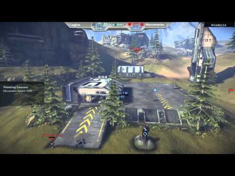 FPSGeneral Invitational Grand Finals Part (1/2) Mono vs. Legion