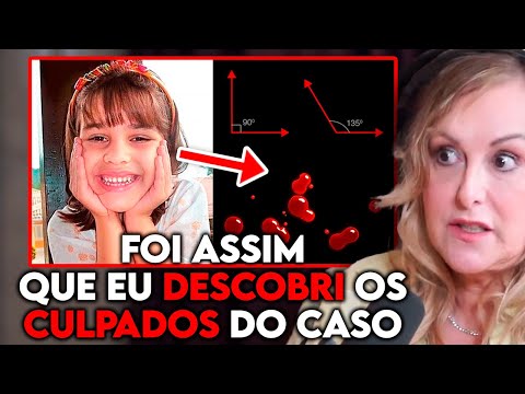 Expert Reveals How She Solved the Isabella Nardoni Case | Lutz Podcast