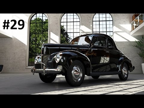 Forza Motorsport 5 Part 29 "American Street Muscle"