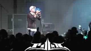 Pillar - Throwdown (live)