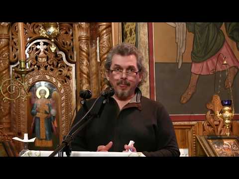 Cuvantul Fr. Dan Negoiță - Adunare Oastea Domnului Silistea Snagovului (17.02.2019)