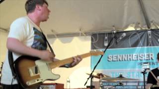 We Were Promised Jetpacks - Boy In The Backseat - 3/15/2012 - Outdoor Stage On Sixth