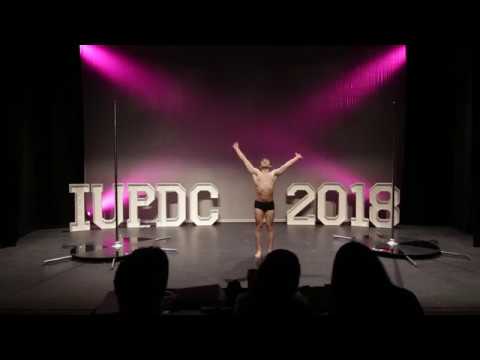 Eric Munday - Advanced 2nd place - IUPDC 2018