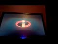 Opening To Finding Nemo 2003 DVD Disc 2 Full Frame