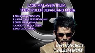 Download lagu Lagu Malaysia Saleem Iklim terbaik Sepanjang masa#iklim#toplagumalaysia90an#full album mp3
