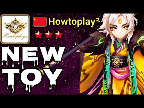 Howtoplay's new SSS Tier unit Performs in RTA! - Summoners War. - Summoners War