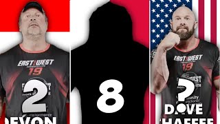 Download lagu Ranking the Top 10 Armwrestlers (August 2025) mp3