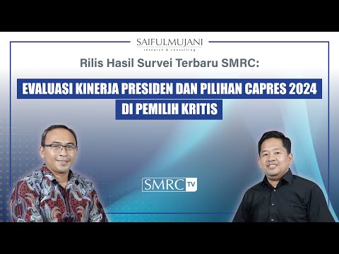 Evaluasi Kinerja Presiden dan Pilihan Capres 2024 di Pemilih Kritis