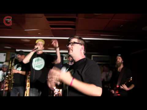 GTV Play | Osten af - "Farväl Örebro" på O'Learys under Hive at Heart 2015