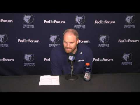 MEMvCHA: Postgame press conference 11.10.21
