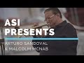 Arturo Sandoval, with Special Guests Malcolm McNab & Gary Grant