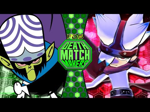 FDS Deathmatchmakers Trailers - Specter vs Mojo Jojo (Ape Escape vs Powerpuff Girls)