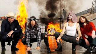 Red Hot Chili Peppers-Storm in a teacup