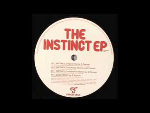 El Farouki - Instinct (Counterpoint Remix)