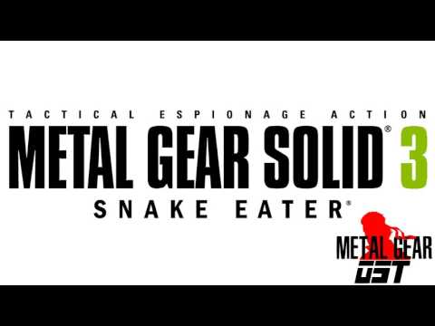 Operation Snake Eater - Metal Gear Solid 3: Snake Eater [OST]