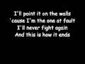 Linkin Park - Breaking The Habit (Lyrics) 