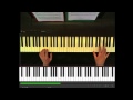 Maxence Cyrin, Where is my mind, piano tutorial ...