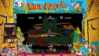 Dog Patch! (Arcade - Midway)