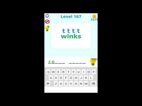 Dingbats Level 167