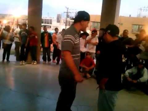 Mc ReC VS GeRa (2013) Batallas De Dragones..