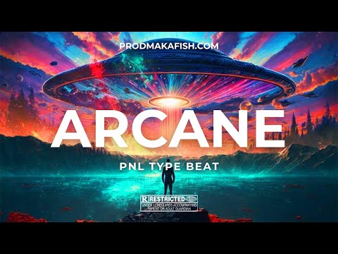 [FREE] PNL Type Beat 2023 "Arcane" - Instru Cloud Rap Planant || Cloud Rap Type Beats By Makafish