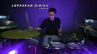 Download lagu Lepaskan Diriku J Rocks Drum Cover by Atha Vandy... mp3