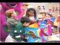 Barney The Barney Bag Barney S Good Day Good Night S Version