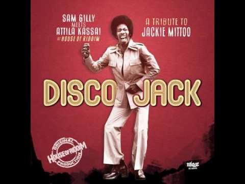 Sam Gilly meets Attila Kassai at House of Riddim "Disco Jack, a tribute to Jackie Mittoo"