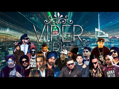 Urban Punjabi Mix | Viper DJs
