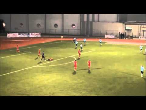 Le Puy Foot 43 - Villefranche CFA 19/03/2016