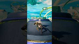 Catching a Ride #wutheringwaves #shorts